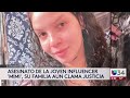 Madre de hispana Minelys Rodríguez exige justicia al cumplirse un año del homicidio de su hija