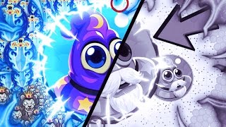 AGARIO EPIC IMPOSSIBLE PUSHSPLIT // BRUTAL 2 POPSPLIT IN 5 SECONDS // BEST DOUBLESPLIT // ZimBoyx