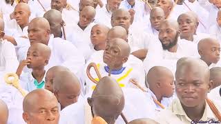 Emmanuel Ngoyi et Thomas MUKANYA au Temple Komborwera Kinshasa/RDC.