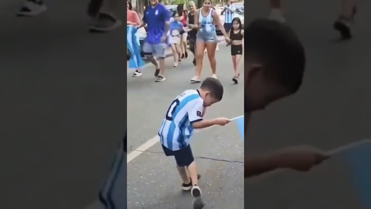 Every messi fan right now 