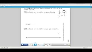Everyday Math Unit 5, Lesson 11 homework review (01/20/2021)