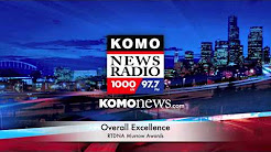 Overall Excellence - KOMO Newsradio Seattle