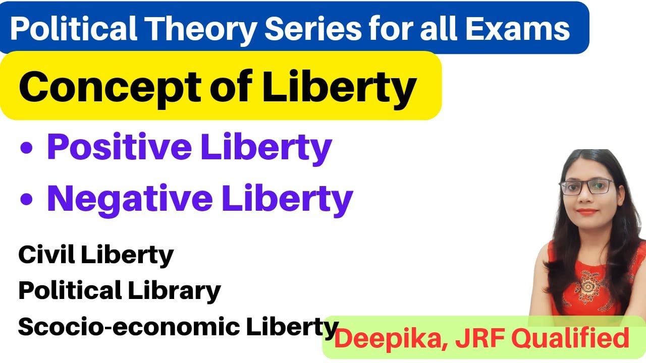 What Is Liberty And Types Of Liberty Political Theory YouTube what-is-liberty-and-types-of-liberty-political-theory-youtube