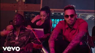 Video thumbnail of "Chris Brown - Owe Me (Music Video)"