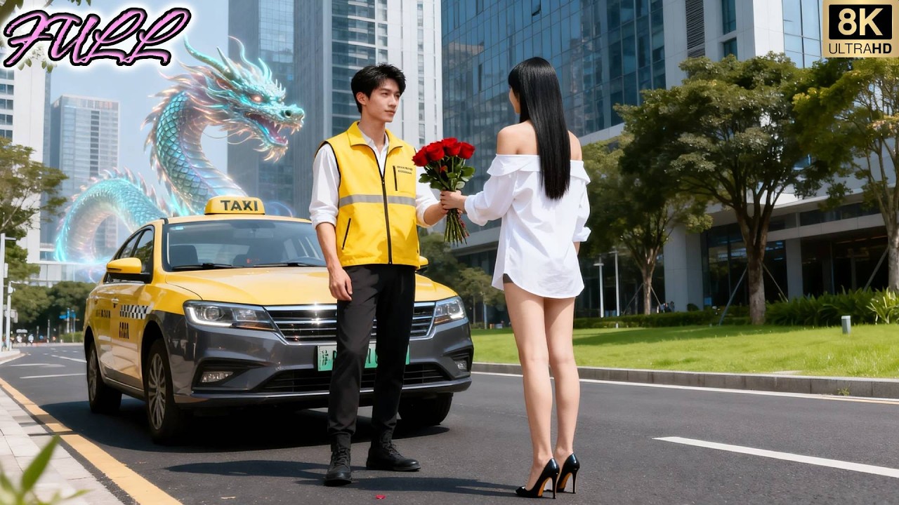 سائق بسيط وفقير… لكنه التنين الخفي! عشرات المديرات التنفيذيات يردن الزواج منه!