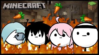 JzBoyTH Play - ถ้ำแสนสุข Minecraft