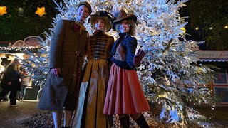 Efteling Carolling Carrousel 16 November Winter Efteling