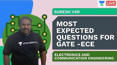 Most Expected Questions | Transmission Line Reflections and Standing Waves | ECE | Suresh VSR