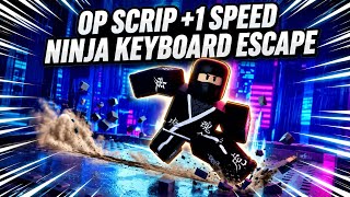 🥷 +1 SPEED NINJA KEYBOARD ESCAPE SCRIP screenshot 5