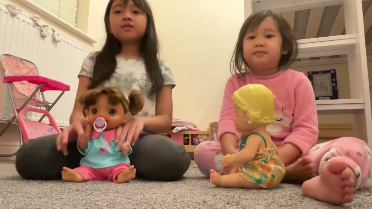 We Are Intruducing Our Dolls Nicknames And Names YouTube We Are Intruducing Our Dolls Nicknames And Names YouTube