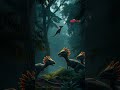 AMPELOCRESTUS GIỌNG HÁT CỔ ĐẠI #animals #trending #shorts #dinasour #net #education