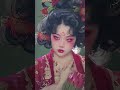 #Short  # Special Effects Makeup # Makeup Artist # Halloween Makeup # Weird Makeup