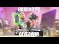 International Gaming PC Giveaway January 2021