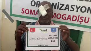 160 MURAT KARAMAN KATARAKT AMELİYATI