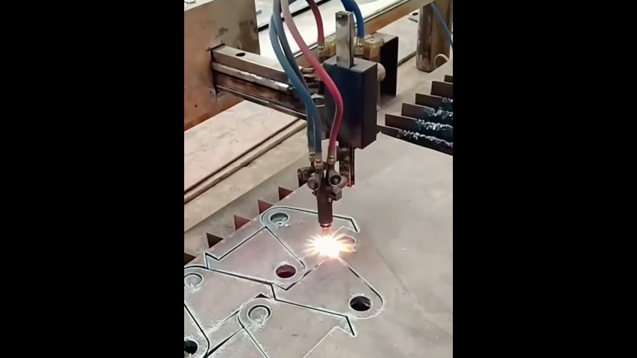 Satisfying cutting machinery 