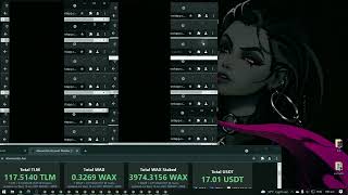 Alien WORLDS BOT | FARMINMG BOT | NEW BOT VERSION 0.1 screenshot 5