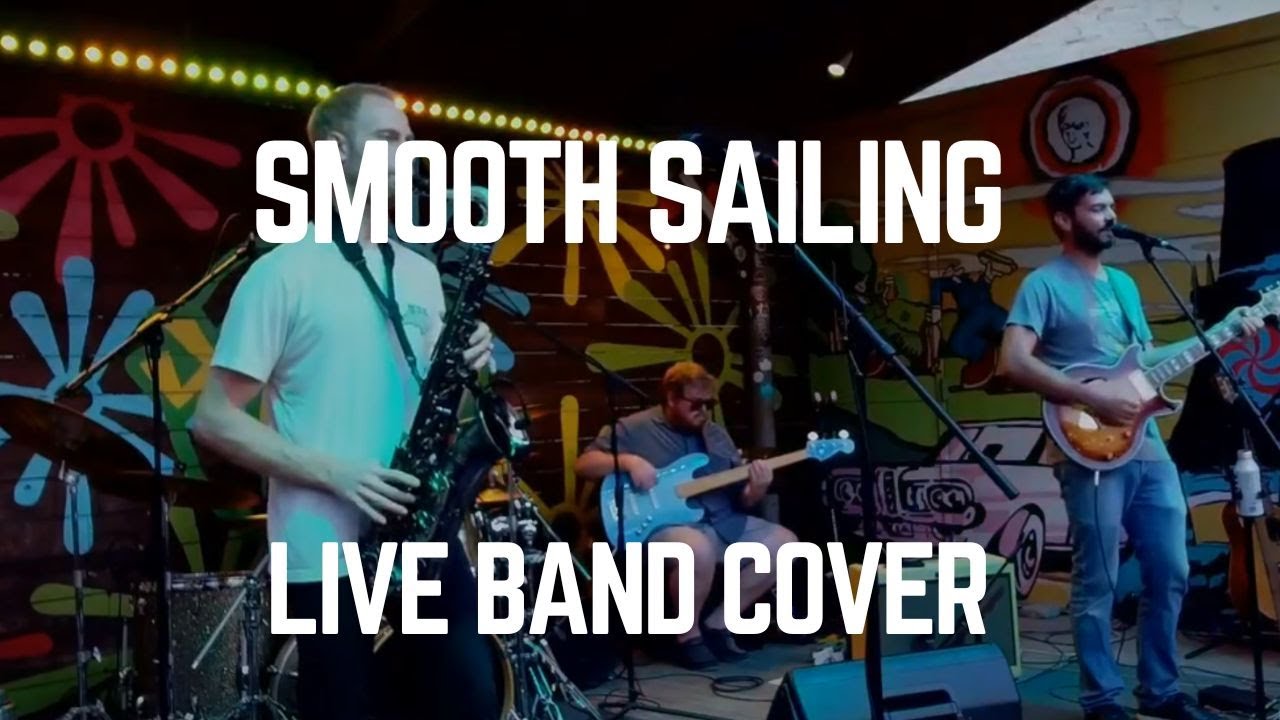 Smooth Sailing - Brooks Dixon (Leon Bridges Cover Live at Fr8yard 8.8.2025)