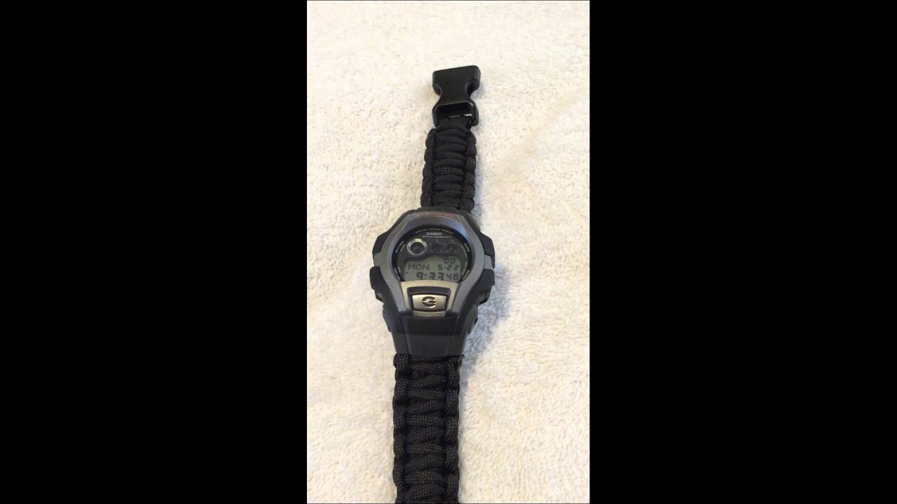 Casio G2600 - YouTube