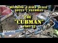 The cubman episode 15 gear shifter