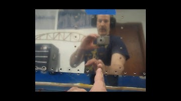 RV 7 HINT Videos WINGS Aileron Completion