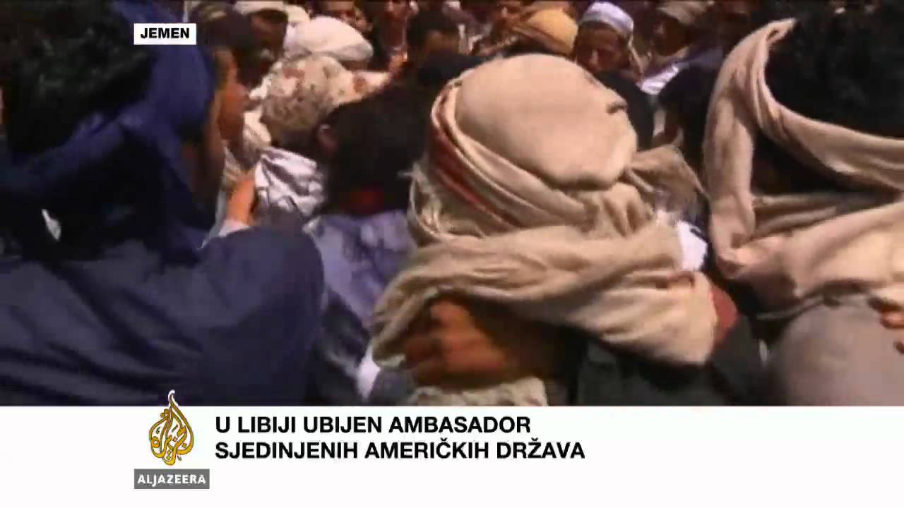 أحمد علي باشيتش يتحدث عن ردود فعل الشرق الأوسط - قناة الجزيرة البلقان