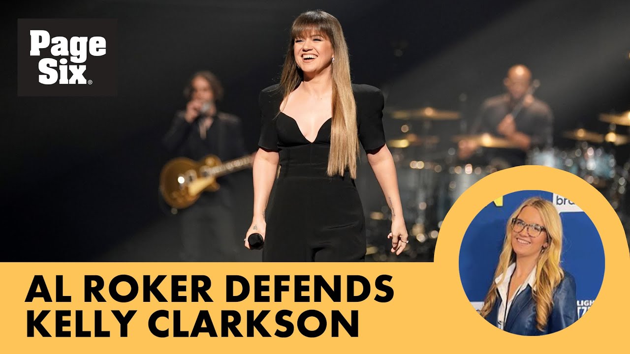 Kelly Clarkson makes weight loss confession