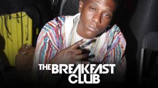 Lil' Boosie Released from Prison - The Breakfast Club (Power 105.1)