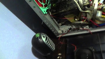XFX 6870 Fan Problem