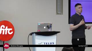 TELUS Design System & Community with Andrew Douglas