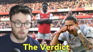 SOMETHING IS HAPPENING AT ARSENAL || The Verdict: Season 6 #9