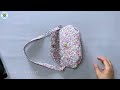 New Design Hand Bag | Diy Shopping Bag | Easy To Make Daily Use Tote bag
