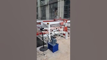 MDF ,Plywood Edge Trimming Machine#edge Trimming Machine