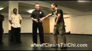 1 Touch Knockouts (Tai Chi)