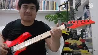 Aku Benci - Jamrud (Guitar Cover)