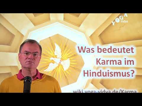 Video: Ist Karma ein Teil des Hinduismus?