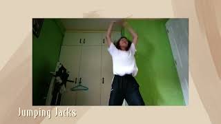 PE 101 - ACTIVITY 2 - Home Workout and Fitness: Exercising without the Gym