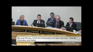 JCESP - 30th September 2015 Part 2