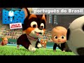 Os Bebês VS Os Cachorros Quentes | O PODEROSO CHEFINHO: DE VOLTA AOS NEGÓCIOS | NETFLIX