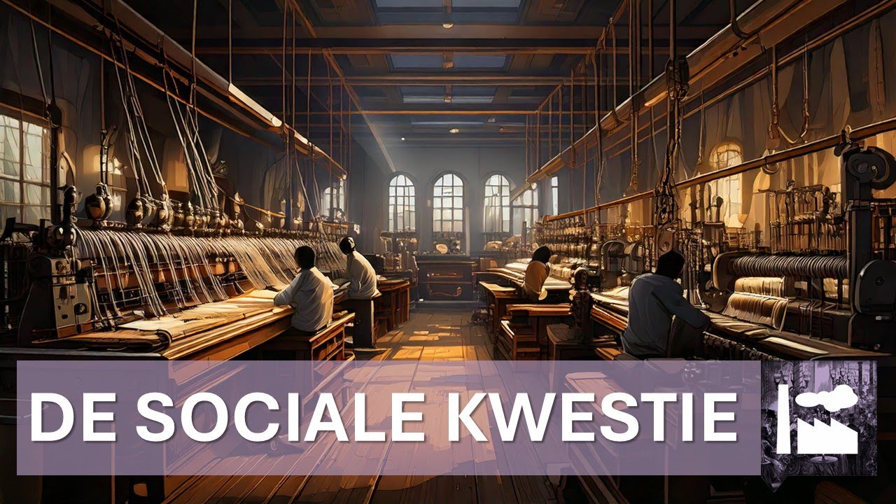 tv8 - Discussies over de 'sociale kwestie' - YouTube