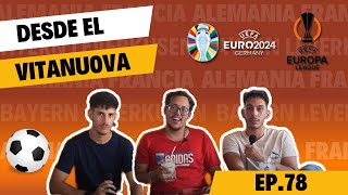 NOTICIAS QVF 78 Previa de la FInal de Europa League