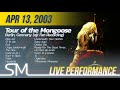 Shakira | 2003 | Tour of the Mongoose | Berlin, Germany (ojr Fan Recording)