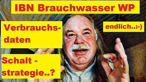 Wie lange läuft eine Brauchwasserwärmepumpe am Tag?