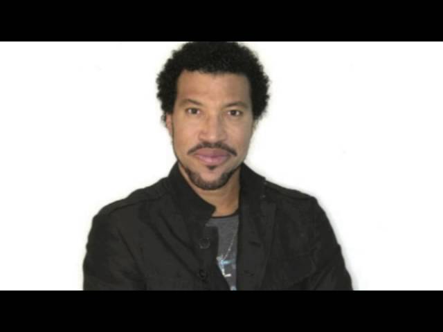 Lionel Richie - The World Is A Party