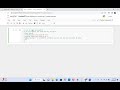 Python Exercise 02