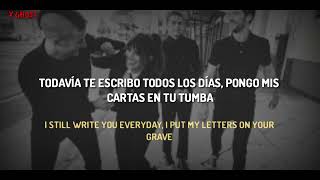 The Interrupters - Love Never Dies (Sub Español / Lyrics)