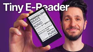 4.3-inch E-Ink eReader — No Touch. No Apps. Just Reading. screenshot 5