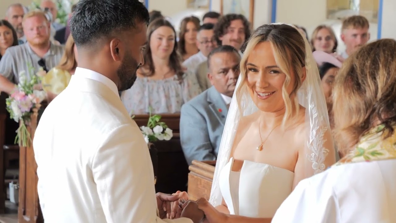 The Pheasant Hotel Wedding - Rosemary and Shehan