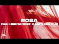 Fabi hernandez x mathieu ruz  rosa