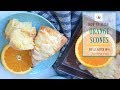 Orange scones ep  64
