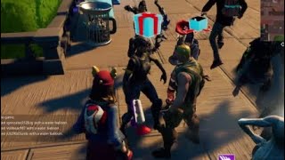 Fortnite: Robbery About Shapeshifter?